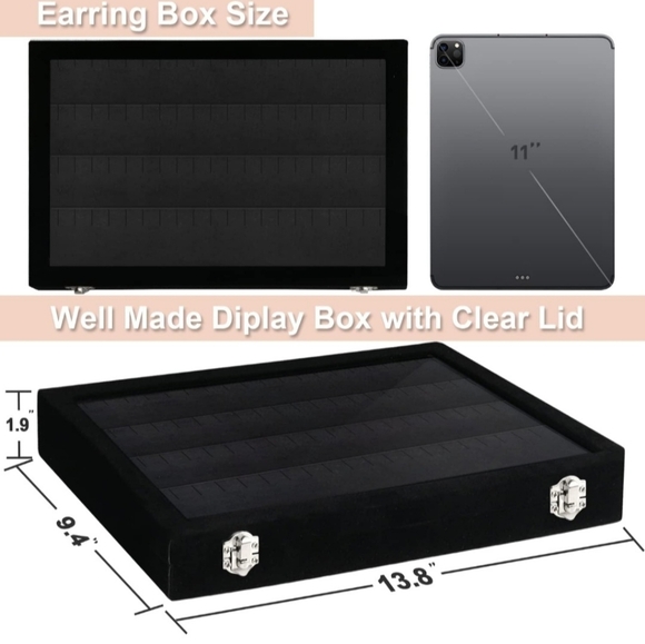 Jewelry organizer - Picture 2 of 4